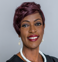 Dr. Betty Radier, CEO, Kenya Tourism Board