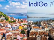 Indigo Switzerland and Portugal