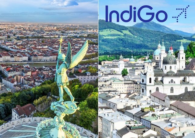 Indigo France and Austria