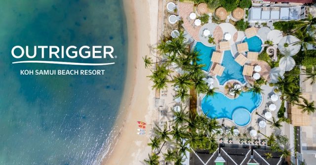Outrigger Koh Samui Beach Resort Completes Its Opening collage 1