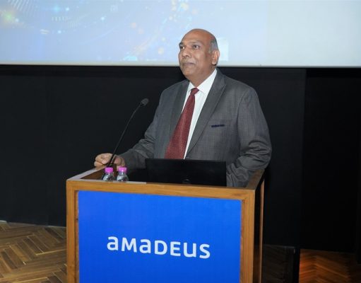Rakesh Bansal, CEO, Amadeus Indian Subcontinent