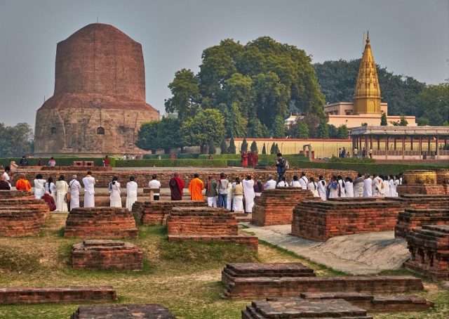 Sarnath, UP Tourism