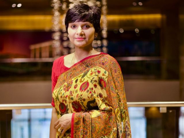 Sherry Padda, Grand Hyatt Mumbai Hotel and Residences,