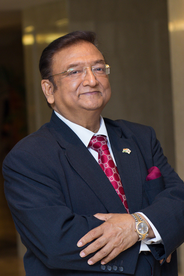 Subhash Goyal