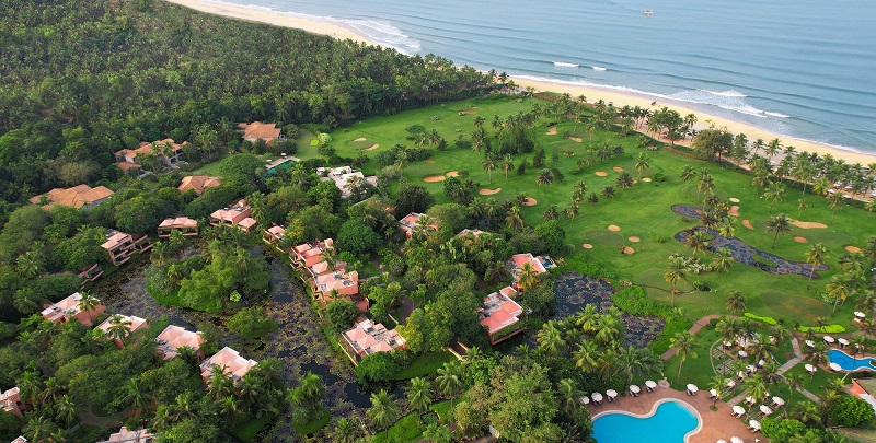 The St. Regis Goa Resort now open