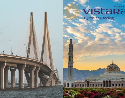 Vistara Mumbai to Muscat