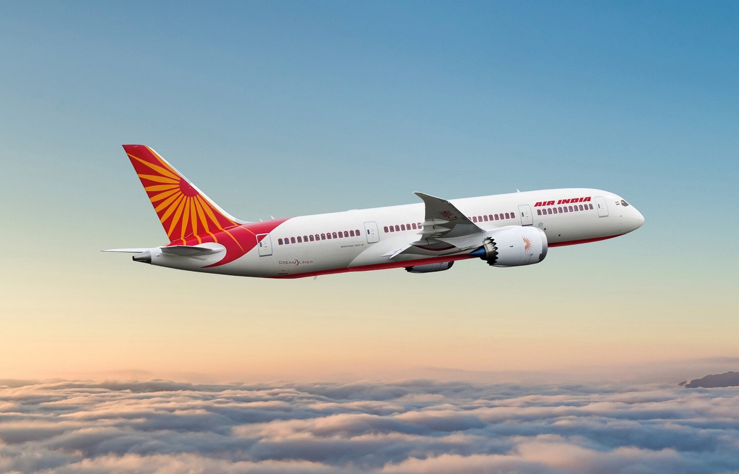 travel air india