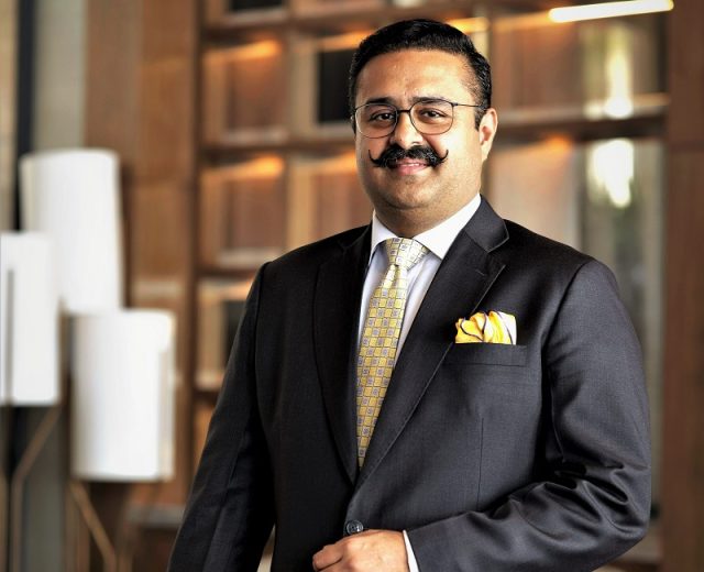 Amardeep Singh, General Manager, The Westin Rishikesh Resort & Spa