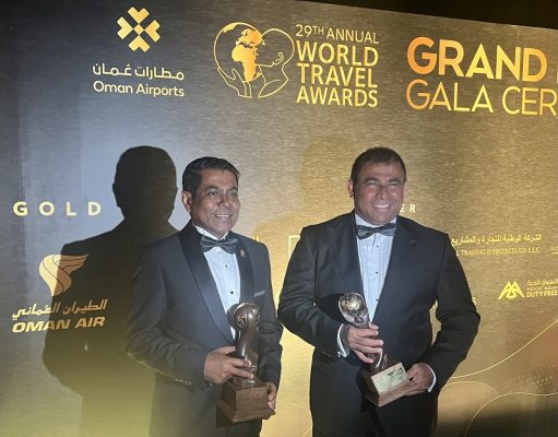 Maldives named World’s Leading Destination for the 3rd year in a row at WTA