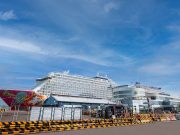 Resorts World Cruises debuts in Surabaya with the Genting Dream