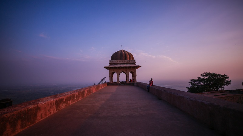 Roopmati Pavilion, Mandu(7)