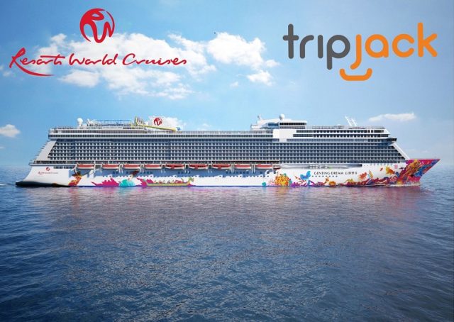 Tripjack partners with Resorts World Cruises