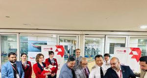 Fly Baghdad starts Delhi-Baghdad operations, opens office in the capital