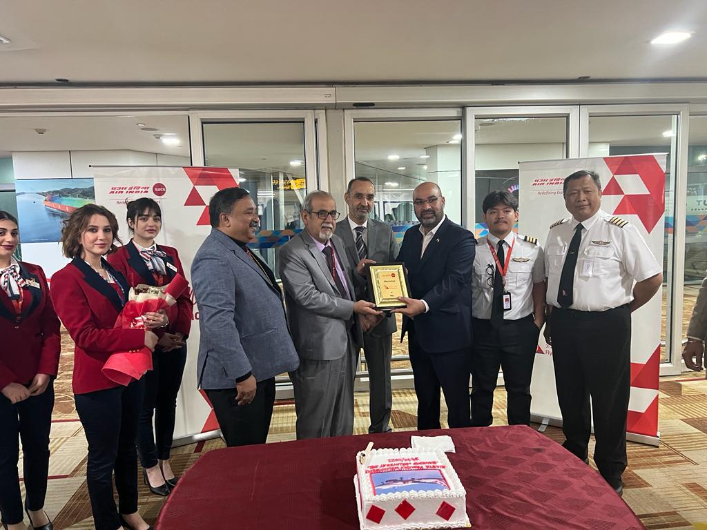 Fly Baghdad starts Delhi-Baghdad operations, opens office in the capital