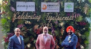 Creative Travel Chaat Party
