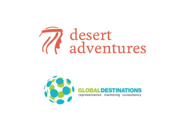 Desert Adventures partners with Global Destinations