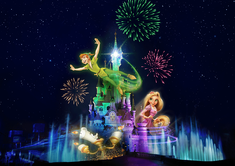 Disneyland Paris 30th Anniversary Grand Finale