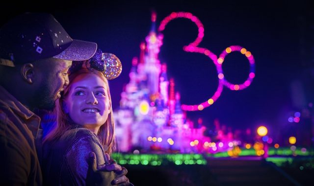 Disneyland Paris 30th Anniversary Grand Finale