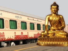 IRCTC Buddhist Circuit Tourist Train
