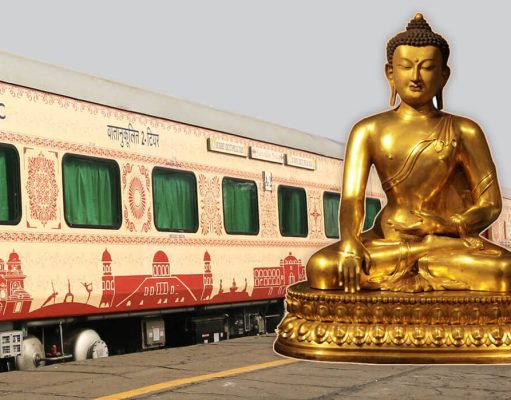 IRCTC Buddhist Circuit Tourist Train