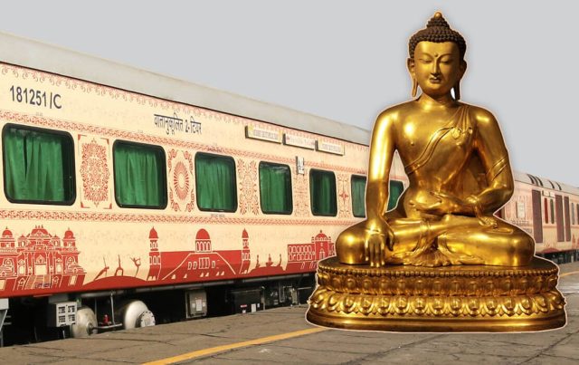 IRCTC Buddhist Circuit Tourist Train