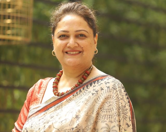 Maulina Gupta, General Manager, Hyatt Centric Sector 17 Chandigarh