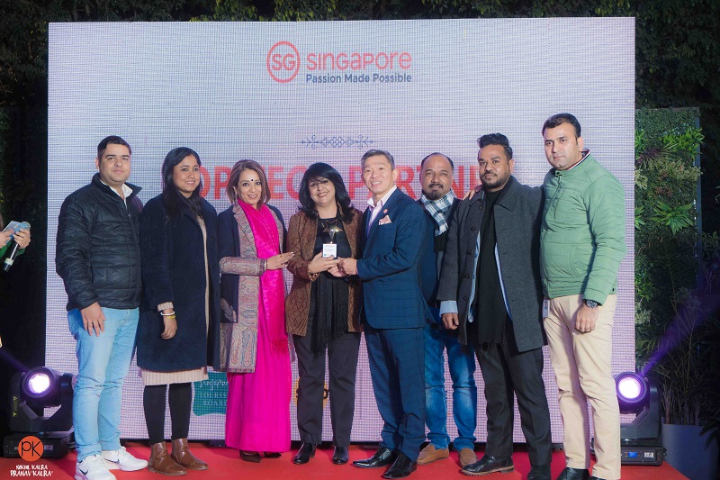 STB, SIA, and Scoot host Industry Appreciation Gala event in New Delhi