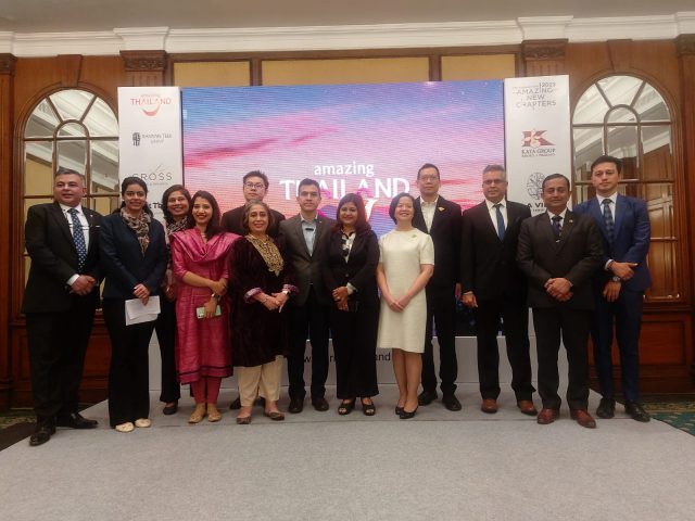 TAT New Delhi office organises Amazing New Chapters Presentation and Networking Lunch in Kolkata