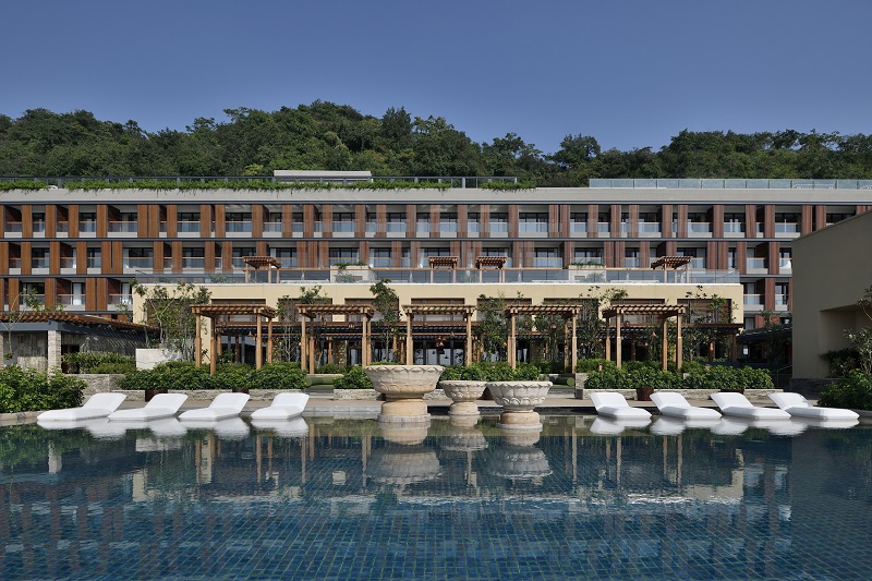 The Westin Resort and Spa, Himalayas