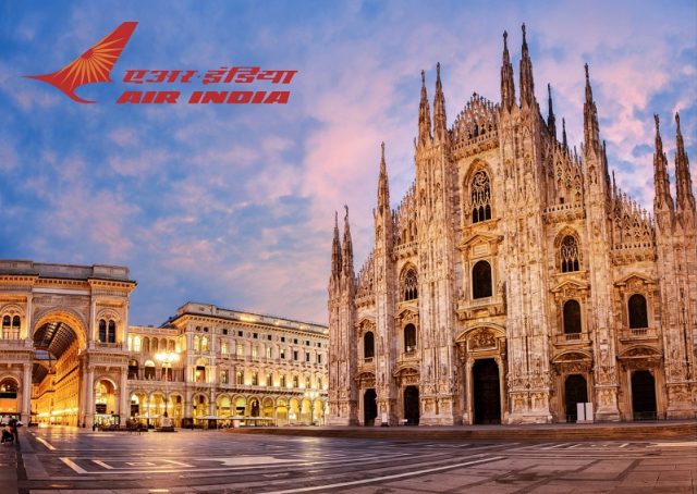 Air India Milan