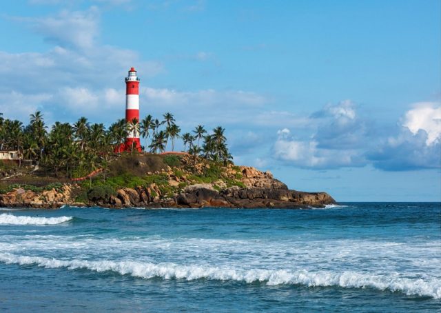 Kovalam Beach Kerala