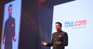 TBO.com hosts a Mega event for the Travel Industry in Mumbai