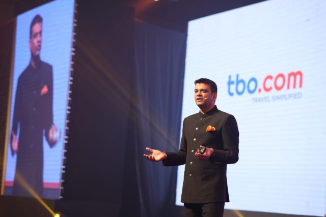 TBO.com hosts a Mega event for the Travel Industry in Mumbai