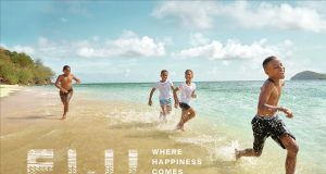Tourism Fiji, Where happiness comes naturally’