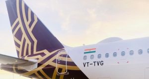 Vistara inducts A321LR in its fleet