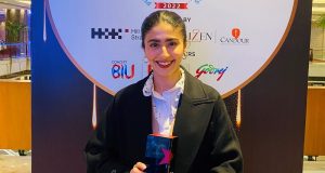 Yamini Singh awarded 40 under 40 by e4m group