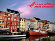 Air India Copenhagen