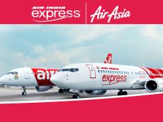Air India Express Air Asia India