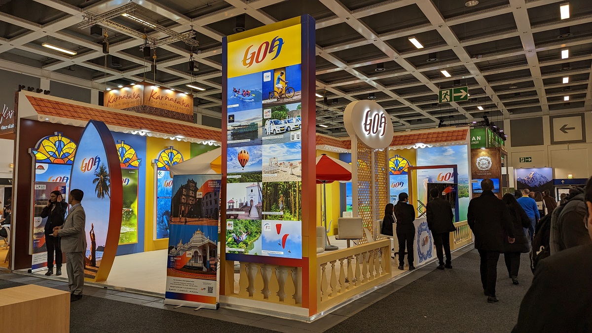 Goa Tourism participates at ITB Berlin 2023