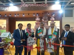 Karnataka Tourism at ITB Berlin 2023