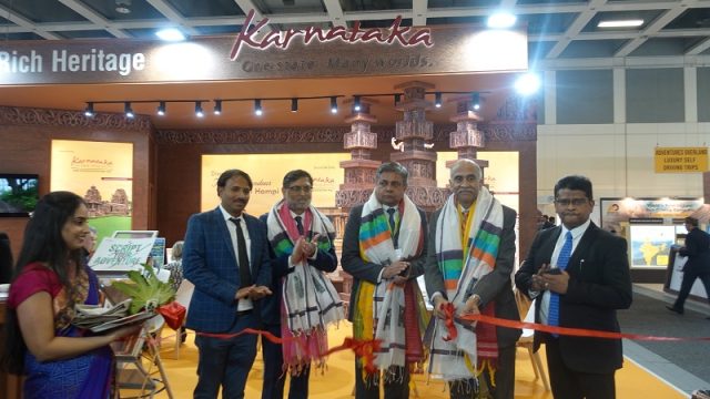 Karnataka Tourism at ITB Berlin 2023
