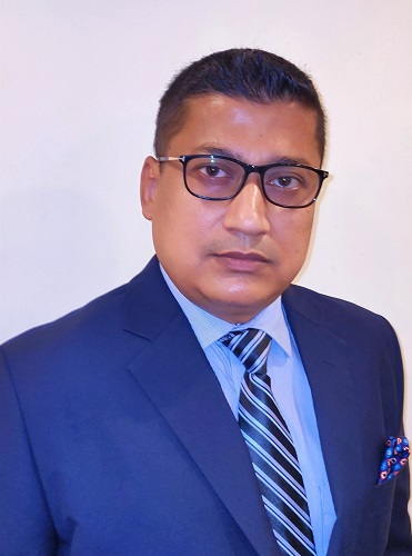 Kunal Banerjee, Cluster General Manager for East region