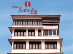 Orchid Lords Eco Inn, Gangtok
