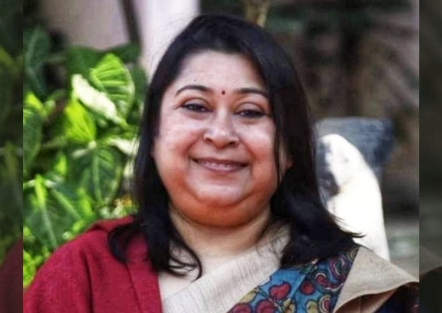 Manisha Saxena, Ministry of Tourism