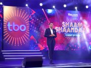 TBO.com hosts a Super Mega Event and Awards in the travel industry at Delhi