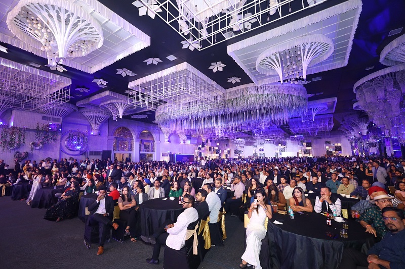 TBO.com hosts a Super Mega Event and Awards in the travel industry in Delhi  - Travel Trade Journal