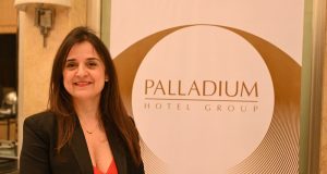Sandra Polo Canudas, Asia and Middle East Commercial Director, Palladium Hotel Group
