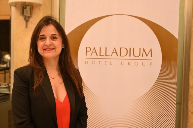 Sandra Polo Canudas, Asia and Middle East Commercial Director, Palladium Hotel Group