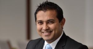 Saurav Datta, Director of Sales and Marketing at Hyatt Regency, Chennai