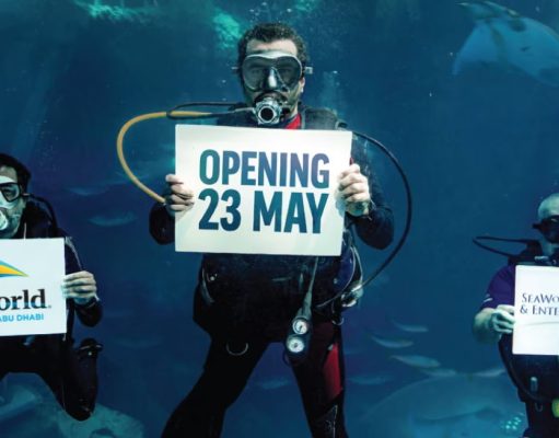 SeaWorld Yas Island, Abu Dhabi to open its doors on May 23, 2023